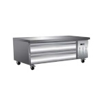 IKON ICBR-62 - Chef Base Refrigerator, 8.8 cu. ft., 62